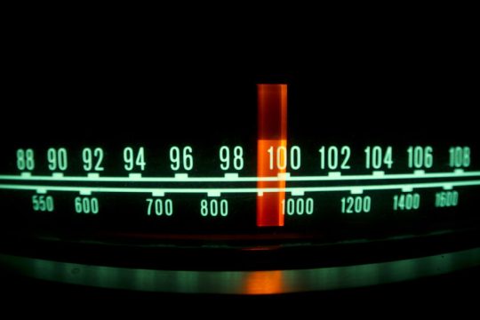 radio radiofono
